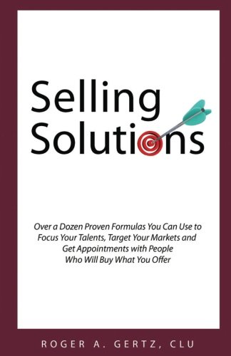 Selling Solutions [Paperback]