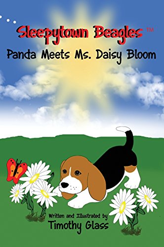Sleepytown Beagles, Panda Meets Ms. Daisy Bloom [Hardcover]