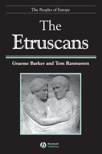 The Etruscans [Paperback]