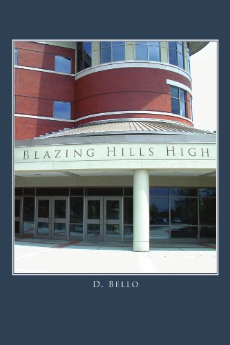 Blazing Hills High [Paperback]
