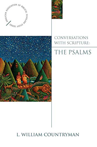 Conversations With Scripture The Psalms [Paperback]