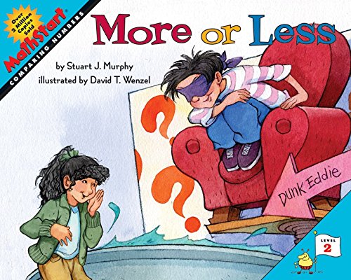 More or Less [Paperback]