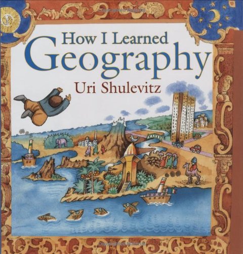 How I Learned Geography [Hardcover]