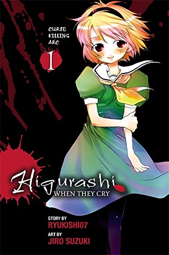 Higurashi When They Cry Curse Killing Arc, Vol. 1 [Paperback]