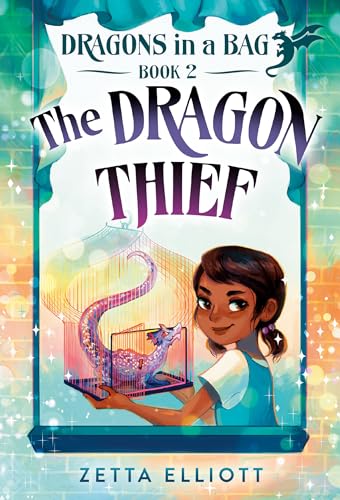 The Dragon Thief [Paperback]