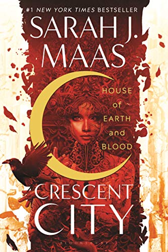 House of Earth and Blood [Paperback]