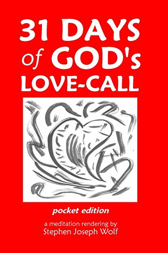 31 Days Of God's Love-Call Pocket Edition [Paperback]