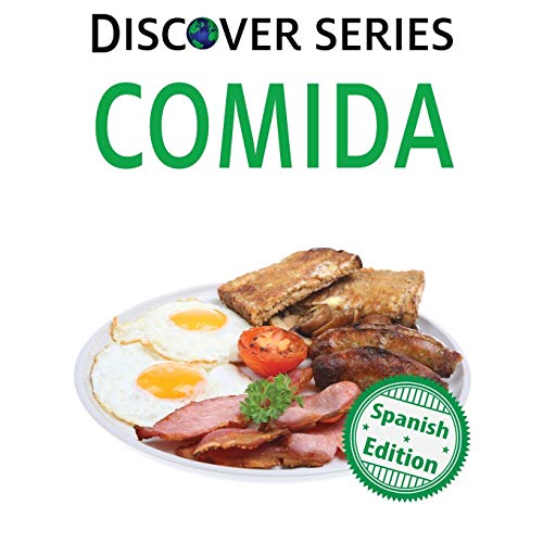 Comida  (Food) [Paperback]
