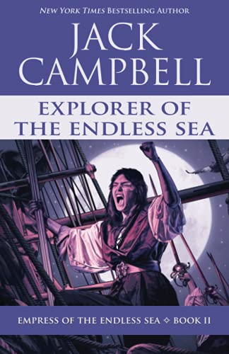 Explorer of the Endless Sea [Paperback]