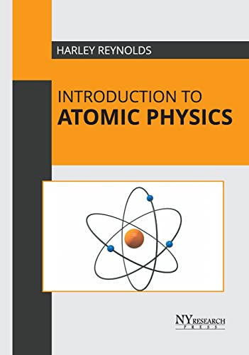 Introduction to Atomic Physics [Hardcover]