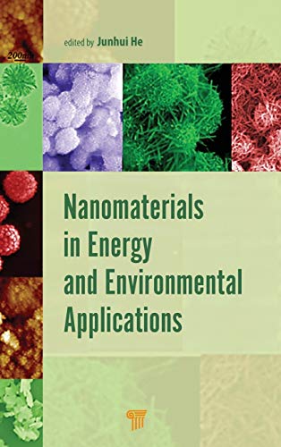 Nanomaterials in Energy and Environmental Applications [Hardcover]