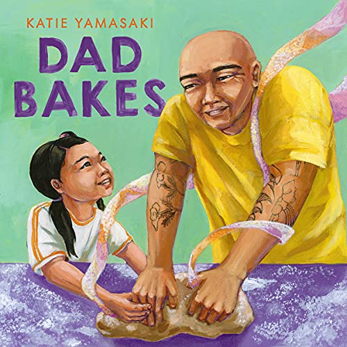 Dad Bakes [Hardcover]