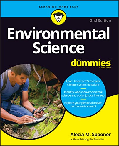 Environmental Science For Dummies [Paperback]