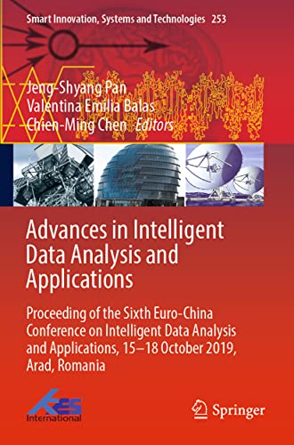 Advances in Intelligent Data Analysis and Applications Proceeding of the Sixth  [Paperback]