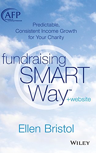 Fundraising the SMART Way, + Website Predictable, Consistent Income Growth for  [Hardcover]