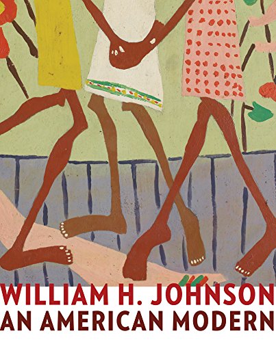 William H. Johnson An American Modern (jacob Lawrence Series On American Artist [Paperback]