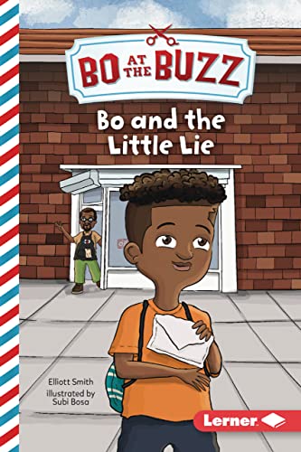 Bo & The Little Lie                      [TRADE PAPER         ]