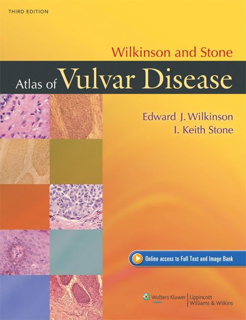 Wilkinson and Stone Atlas of Vulvar Disease [Hardcover]