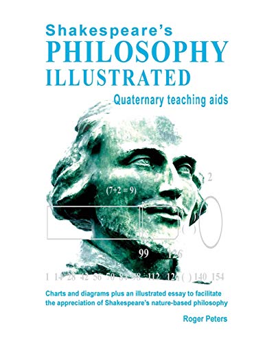 Shakespeare's Philosophy Illustrated - Quaternary Teaching Aids Charts And Diag [Paperback]