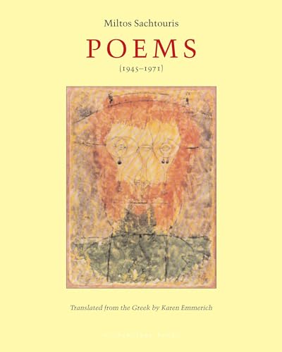Poems (1945-1971) [Paperback]
