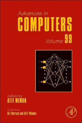Advances in Computers [Hardcover]