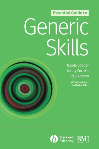 Essential Guide to Generic Skills [Paperback]