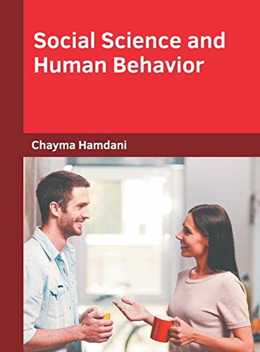 Social Science and Human Behavior [Hardcover]