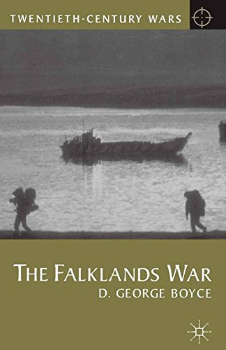 The Falklands War [Paperback]