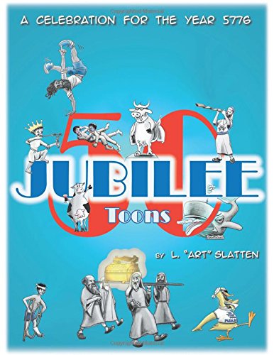 50 Jubilee Toons [Paperback]