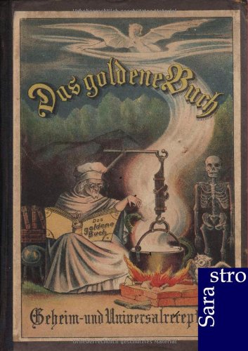 Goldene Buch [Paperback]