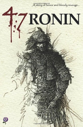 47 Ronin [Paperback]