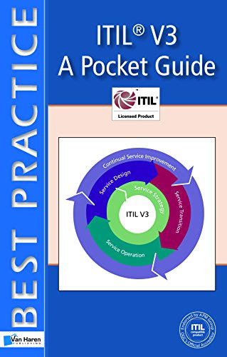 IT Service Management based on ITIL V3 - A Pocket Guide [Paperback]