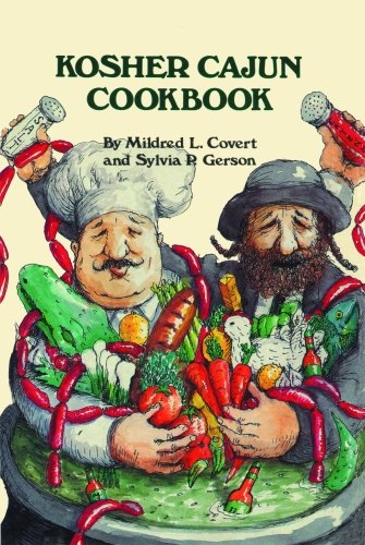 Kosher Cajun Cookbook [Paperback]