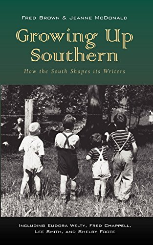 Growing Up Southern [Paperback]