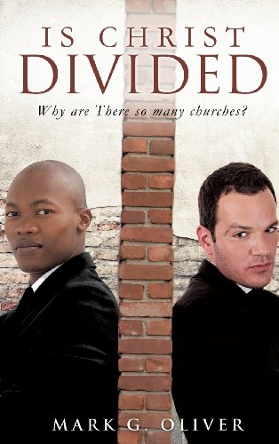 Is Christ Divided [Hardcover]