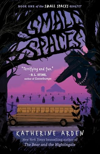 Small Spaces [Paperback]