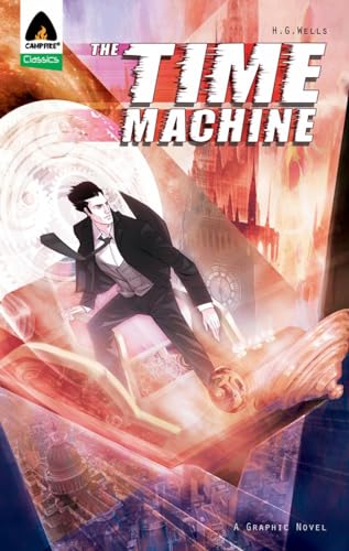 The Time Machine New Edition [Paperback]