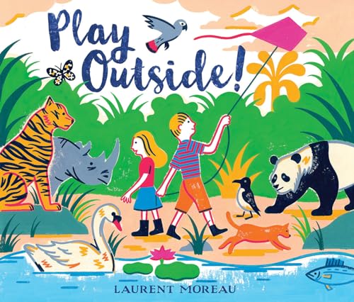 Play Outside [Hardcover]