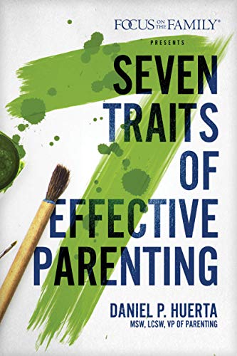 7 Traits of Effective Parenting [Paperback]