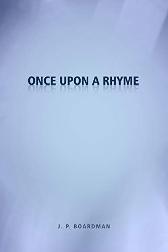 Once upon a Rhyme [Paperback]