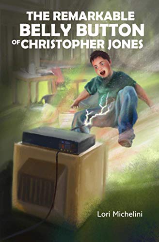 Remarkable Belly Button of Christopher Jones [Paperback]