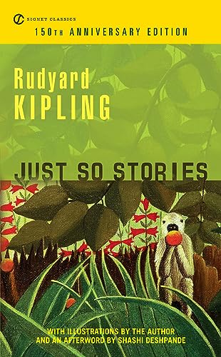 Just So Stories 150th Anniversary Edition [Paperback]