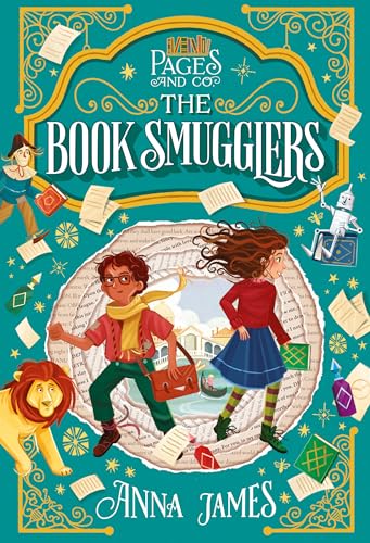 Pages &amp Co. The Book Smugglers [Paperback]