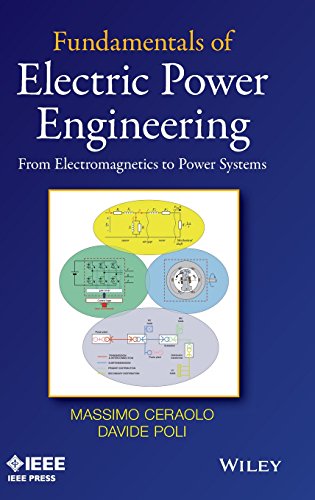 Fundamentals of Electric Power Engineering From Electromagnetics to Power Syste [Hardcover]