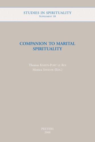 Companion to Marital Spirituality [Hardcover]
