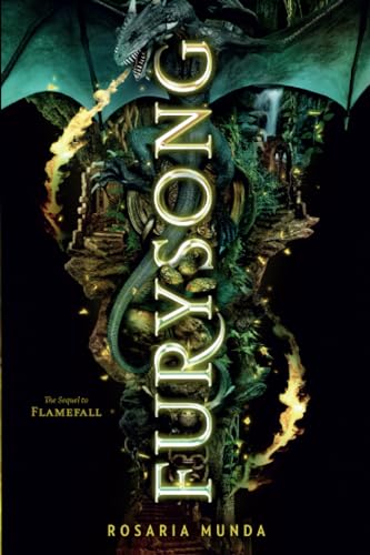 Furysong [Paperback]