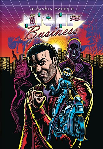 Night Business [Hardcover]
