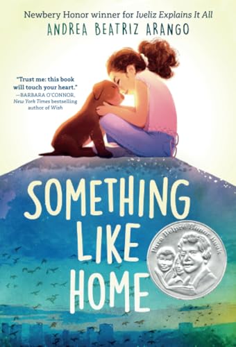 Something Like Home [Paperback]