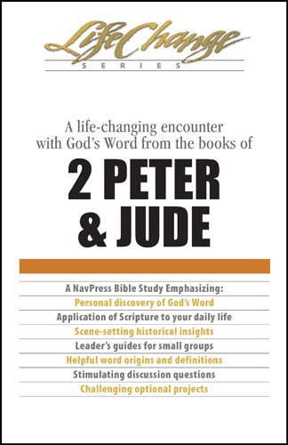 2 Peter &amp Jude [Paperback]