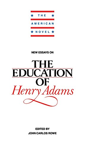 New Essays on The Education of Henry Adams [Hardcover]